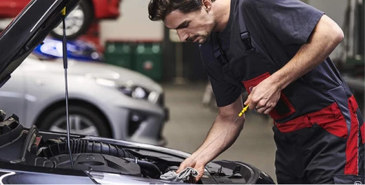 bodyshop servicing image