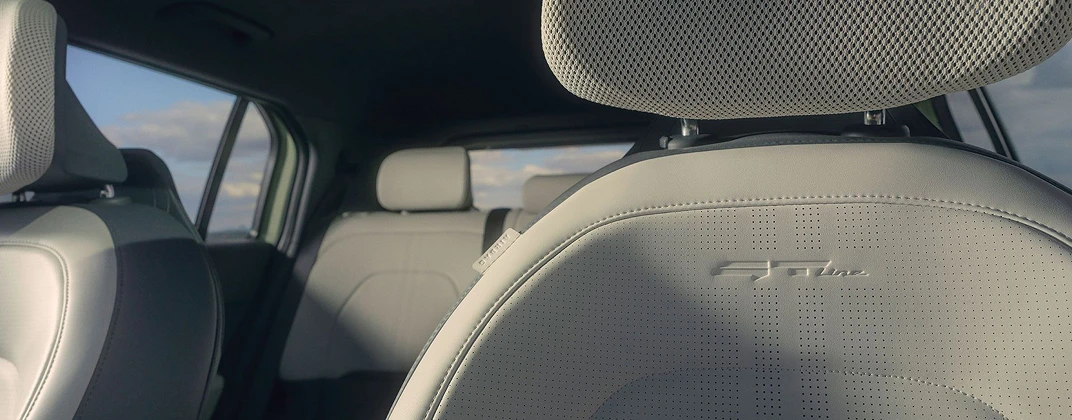 Sustainability in every cabin detail