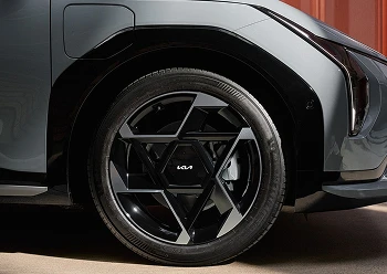 Stand-out alloy wheels line-up