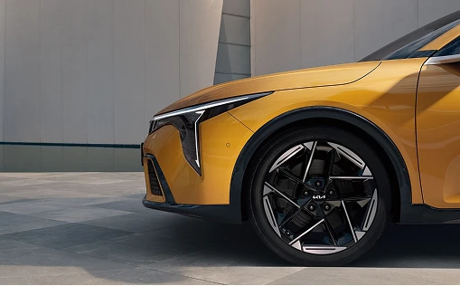 A range of wheels to suit you