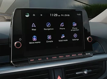 Apple CarPlay & Android Auto